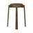 Angus Solid Wood Round End Table
