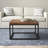 Brayton Solid Wood Top Coffee Table