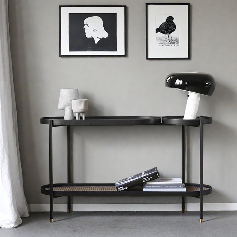 Table d'entrée Nordic Minimalist