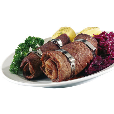 Roulade Stainless Steel Dishwasher Safe Meat Ring
