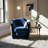 Enveloping Barrel Armchair-92635485