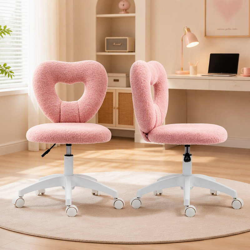 Chaise de bureau pivotante