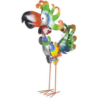 Garde-corps Corena Coral Bird - 55 po de hauteur - 95596