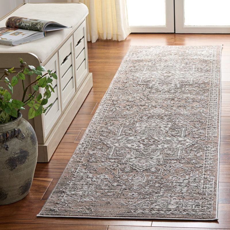 Tapis d'intérieur performant Chamber, Tapis de couloir 2 pi 2 po x 8 pi 0 po