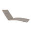 Sunbrella® Premium Outdoor Chaise Lounge Cushion-946017598