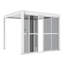 Porte coulissante d'extérieur 111 PC (accessoire pour pergola)-98462191-98462192