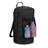 Backpack Laundry Bag With Shoulder Straps And Mesh Pocket Durable Nylon Clothes Hamper Bag With Drawstring Closure