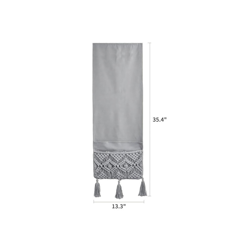 Sac de rangement pour accoudoirs Boho