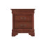 Table de chevet 2 tiroirs Jeffreys-860516915