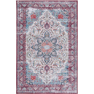 Tucson Performance Machine Washable Oriental Rug