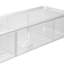 Plastic Makeup Organiser