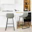 Tabouret de comptoir en simili cuir Aiyana-1290092180-1260657529