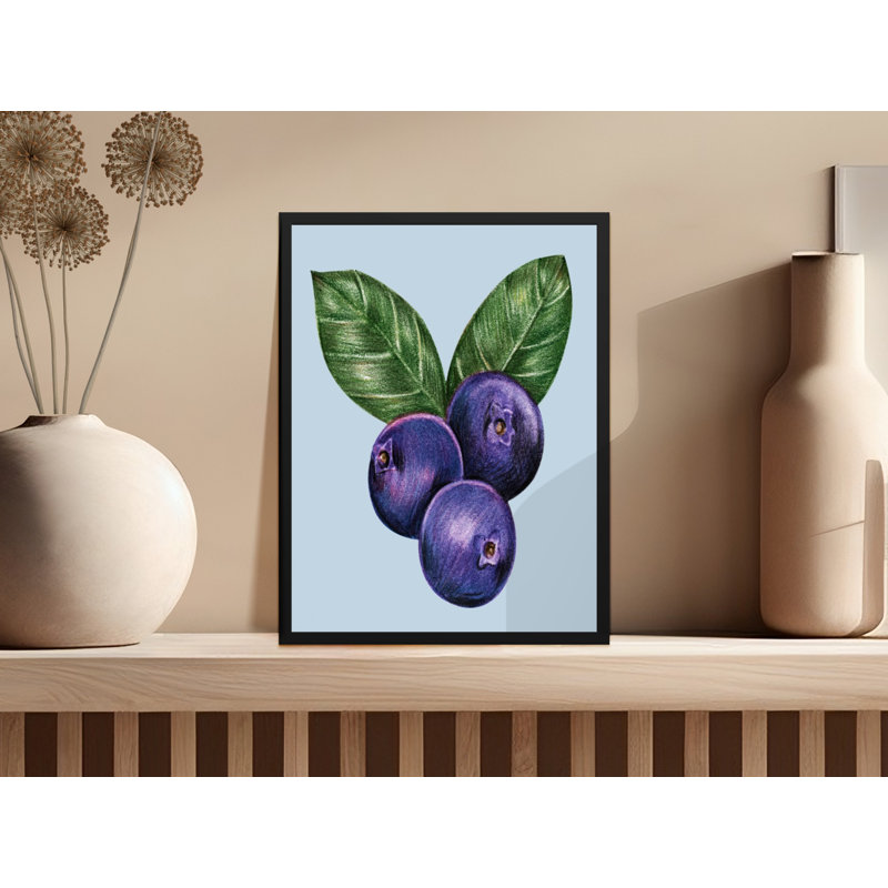 Faizan Floater Frame Print, 20x30