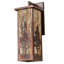 Tamarack 1 - Light Flush Mounted Sconce-55456292