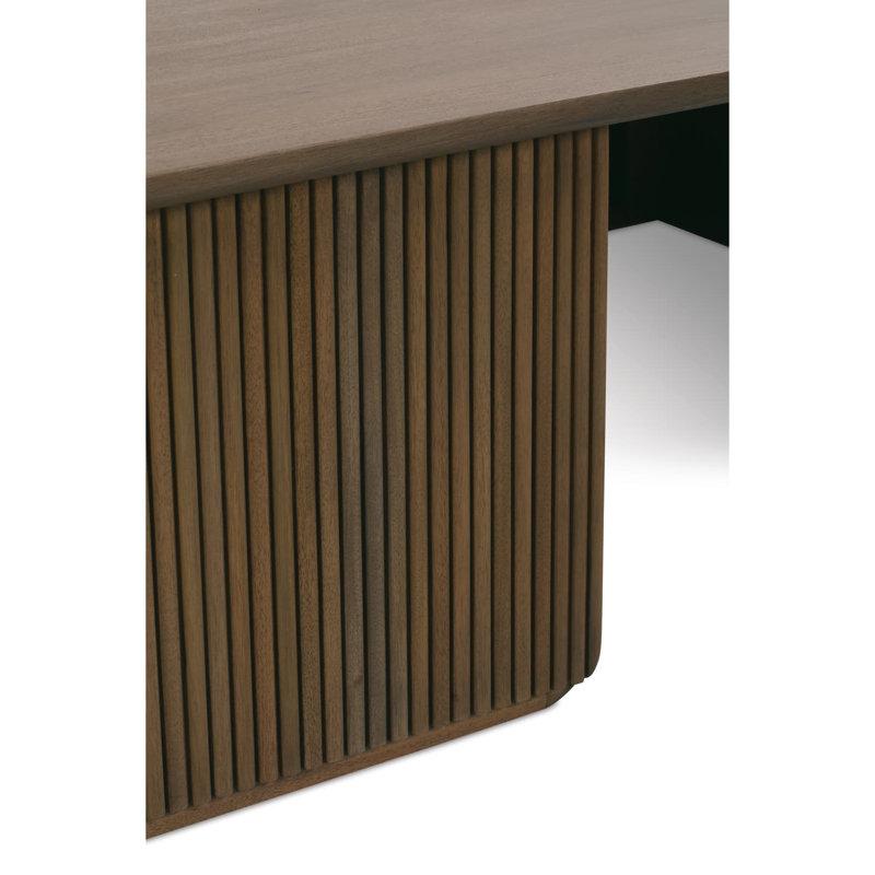 Kindred Rectangle Cocktail Table, Brown