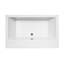 Metro 3 Soaker Tub - Matte-616889135-646084973