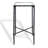Isabellina Metal and Glass Accent Table-980016890