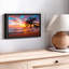 «Sunset Island», reproduction sur toile-102358680
