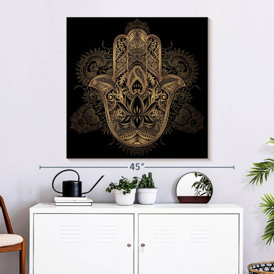 Kerrick Fatima Hamsa Hand