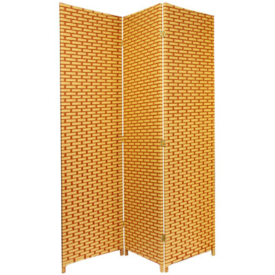 Willson Two-Color Folding Room Divider