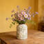 Vase en céramique 7,8 po H Green