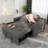 Borkovany 40" Upholstered Sleeper Sofa-2051470444