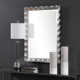 Edith Metal Rectangle Wall Mirror & Reviews | Joss & Main