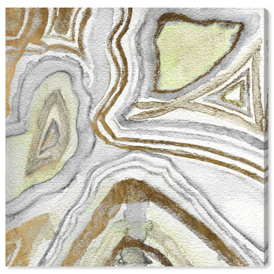Vantassel " Abstract Quartz Matura Bronze "