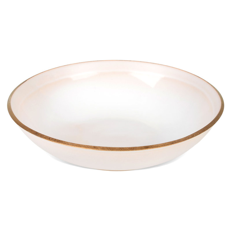 Edge 6 Piece Dessert Plate Set