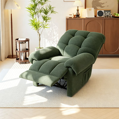 Fauteuil inclinable manuel 36,2 po