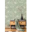 Papier peint Woodland Toile-1453117281