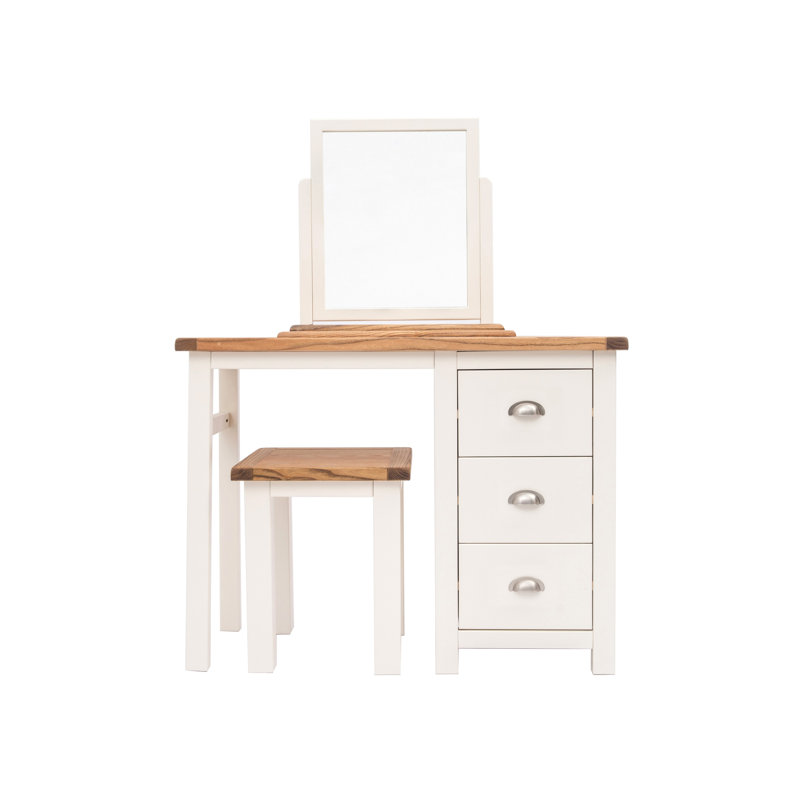 Dressing Table with Mirror