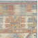 Elan Hand Woven Flat Weave Wool/Cotton Southwestern Rug in Ivory/Gray