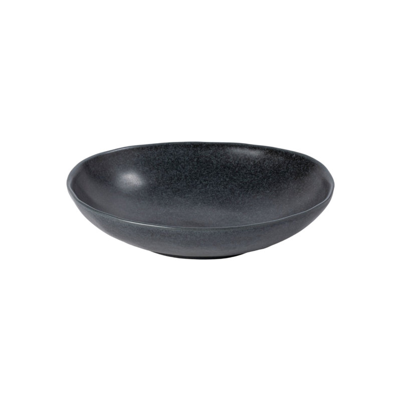 Costa Nova Livia Pasta Dish, Matte Black