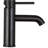 Valle Single-Hole Single-handle Bathroom Faucet-29547850