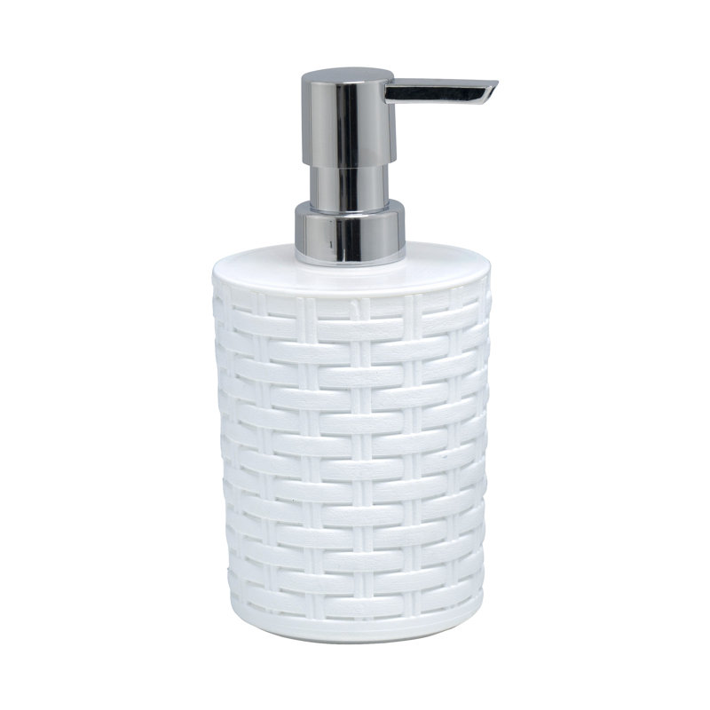 Distributeur de savon royal Sturbridge, Blanc
