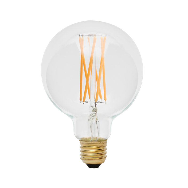 Ampoule à DEL E26 2200K Elva en blanc chaud