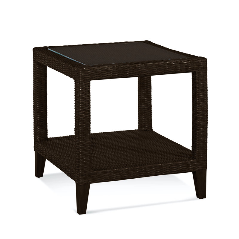 Long Beach 24" Tall End Table, Coffee