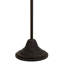 Metal Floor Candelabra
