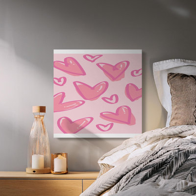 Nester Wrapped Canvas Print Set