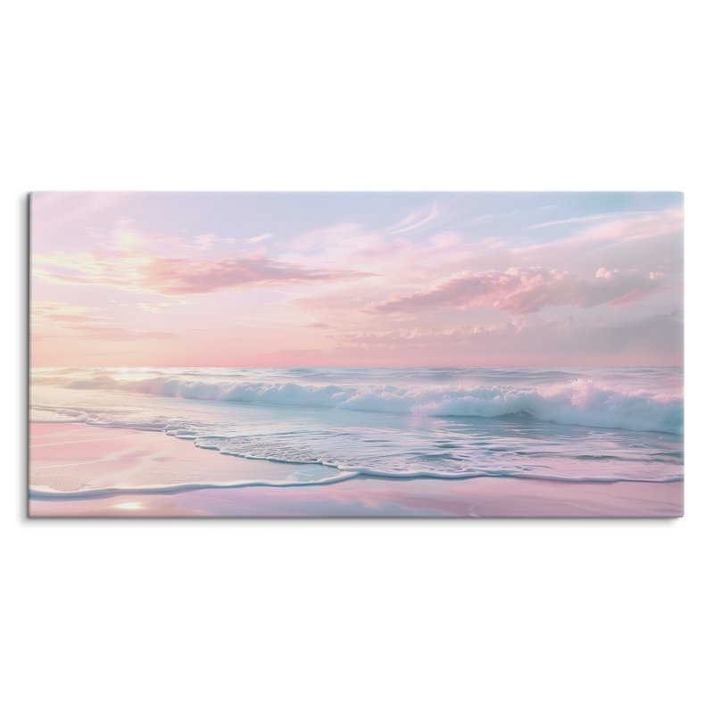 Wrapped Canvas Panoramic Print