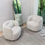 Fauteuil pivotant 34 po Bolton-831004197