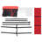 GaGalileo Fabric Goal with Carrying Case