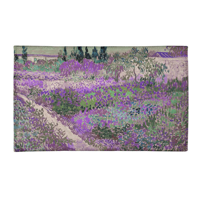 Chenille Indoor Rug