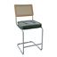 Ensemble de 2 tabourets de comptoir Julius Elegant-331517636