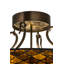 Rustic Lodge 6 - Light Pendant