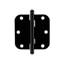 3.5" × 3.5" Steel Butt Bearing Hinge