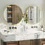 Miroir de salle de bain Molly Easy-106917544-106917548