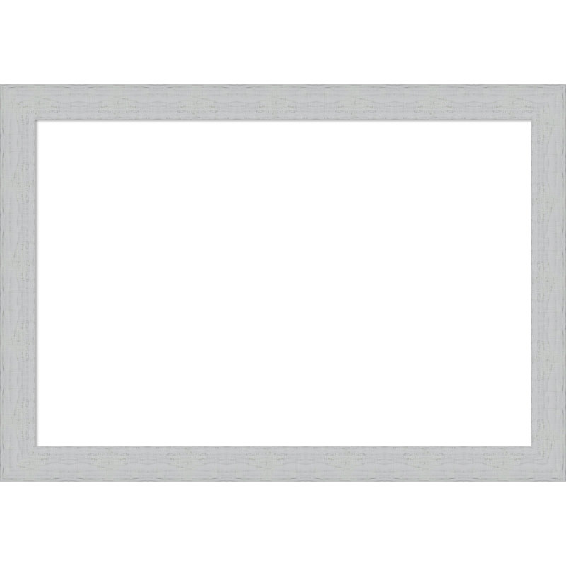 Tableaux d'organisation Shiplap, Blanc, H 16 po x l 28 po