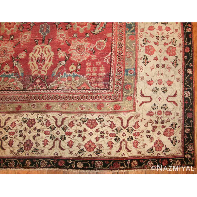 One-of-a-Kind Rectangle 6' X 8'9" Area Rug